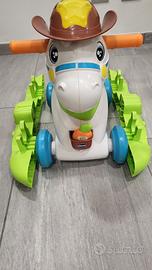 Cavallino chicco rodeo