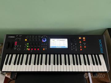 Yamaha MODX6