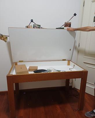 Tavolo da cucina usato