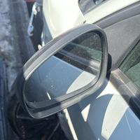 Specchietto laterale sx non richiudibili elettr. G