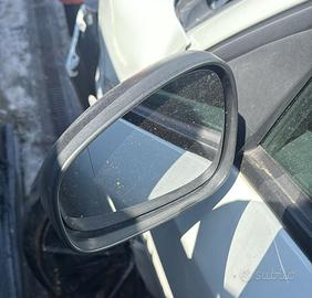 Specchietto laterale sx non richiudibili elettr. G