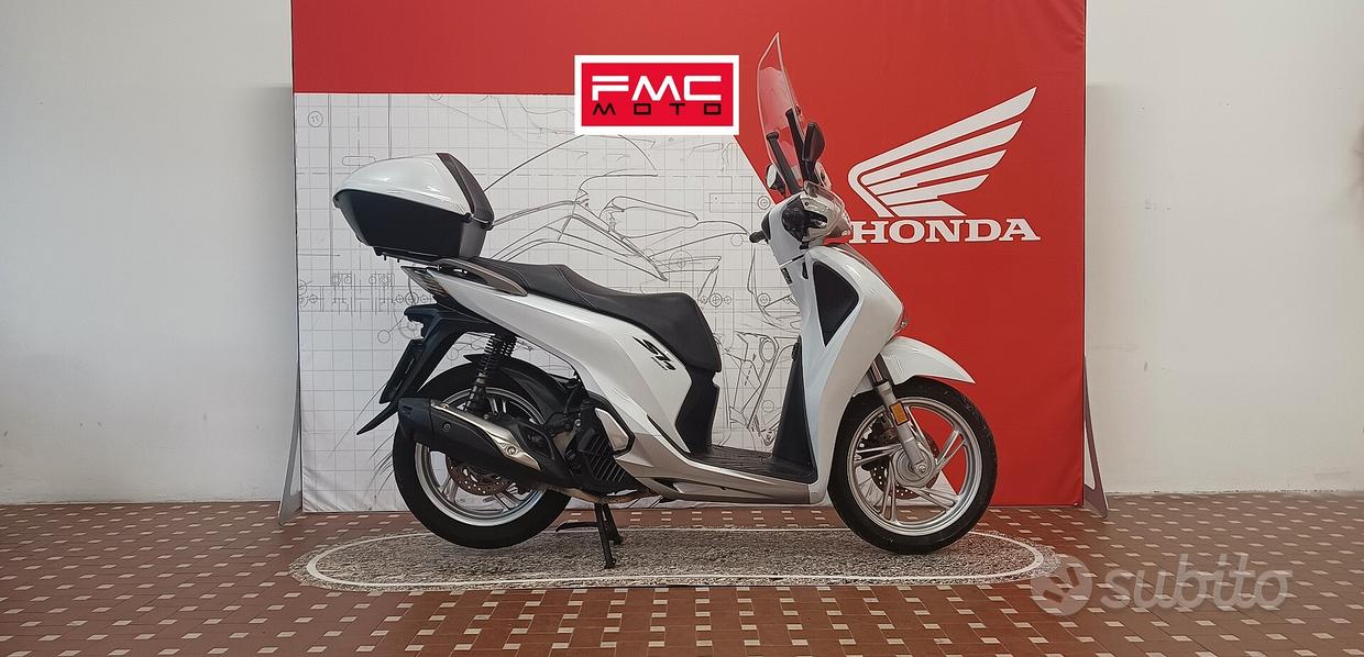 Vendo Scooter Motorino Usato 200 Euro Annunci Scooter Sh 150 Usato
