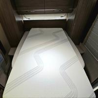 Materasso in memory artigianale 185x95 