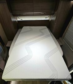 Materasso in memory artigianale 185x95 