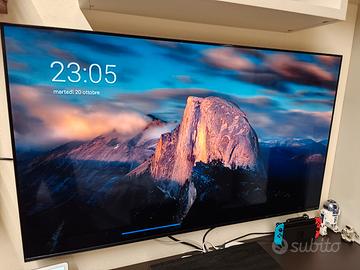 Sony bravia XR-55A80J