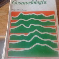 Elementi di geomorfologia, anni '70.