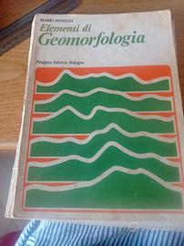 Elementi di geomorfologia, anni '70.