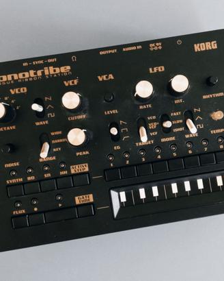 Korg Monotribe synth analogico