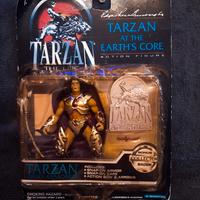 action figure tarzan
