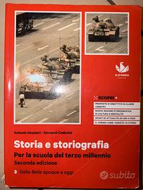 Storia e Storiografia - 3