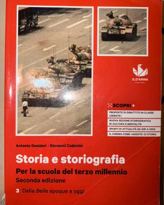 Storia e Storiografia - 3