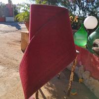 guida/tappeto rosso (15 MT)