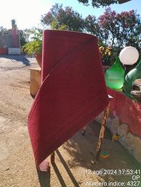 guida/tappeto rosso (15 MT)