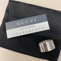 Anello  Gucci