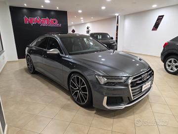 Audi A6 S6 3.0 TDI quattro tiptronic sport attitud