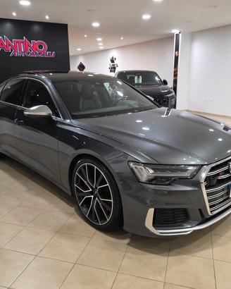 Audi A6 S6 3.0 TDI quattro tiptronic sport attitud