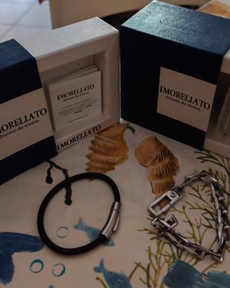 Due bracciali morellato