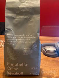 fugabella color Kerakoll