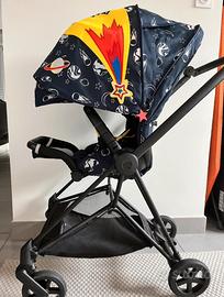Cybex mios space Rocket (serie limitata )