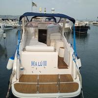 Mano marine 25 cruiser