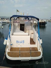 Mano marine 25 cruiser