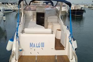 Mano marine 25 cruiser