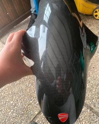 Parafango ducati