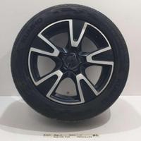 CERCHIO IN LEGA FIAT 500 X Serie 735602471 (15>)