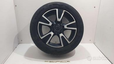 CERCHIO IN LEGA FIAT 500 X Serie 735602471 (15>)