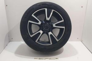 CERCHIO IN LEGA FIAT 500 X Serie 735602471 (15>)