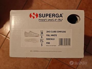 Scarpe Superga