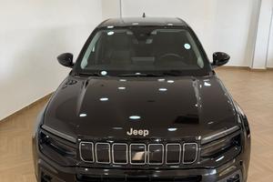 Jeep Avenger 1.2 Turbo 100 CV summit