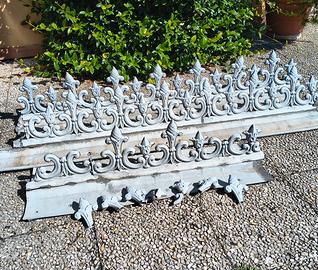 decorazioni in tole francesi