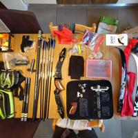 Set Completo Arco Olimpico - Smart Riser