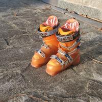 Scarponi sci Tecnica Diablo jr 90 4 1/2 277 mm