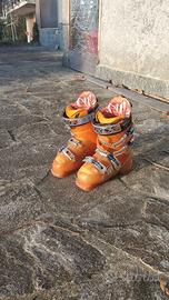 Scarponi sci Tecnica Diablo jr 90 4 1/2 277 mm