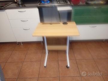 Scrivania porta pc
