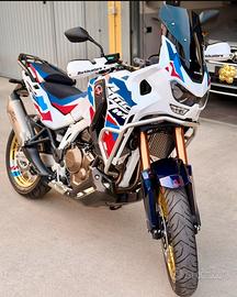 Africa twin 1100
