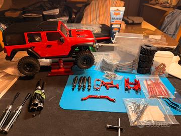 Traxxas trx4m