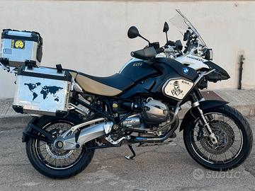 Bmw r1200gs adventure abs allarme tris valigie