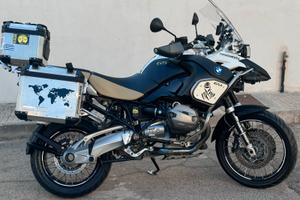 Bmw r1200gs adventure abs allarme tris valigie