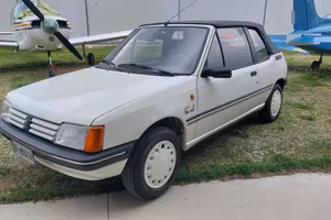 PEUGEOT 205 CJ CABRIO UNIPROPRIETARIO