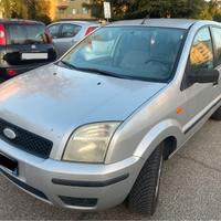 Ford Fusion 1.4 TDCI Elegance - Anno 2002