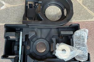 Kit compressore ripara gomme