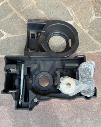 Kit compressore ripara gomme