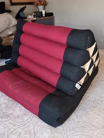 cuscino thailandese kapok