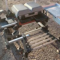 Panchetto da pesca milo