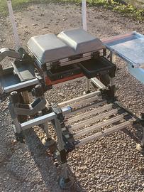 Panchetto da pesca milo