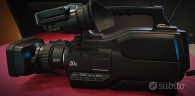 Sony HVR-HD1000E - KIT VIDEO PRO "Ready to Work" 
