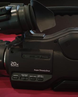 Sony HVR-HD1000E - KIT VIDEO PRO "Ready to Work" 